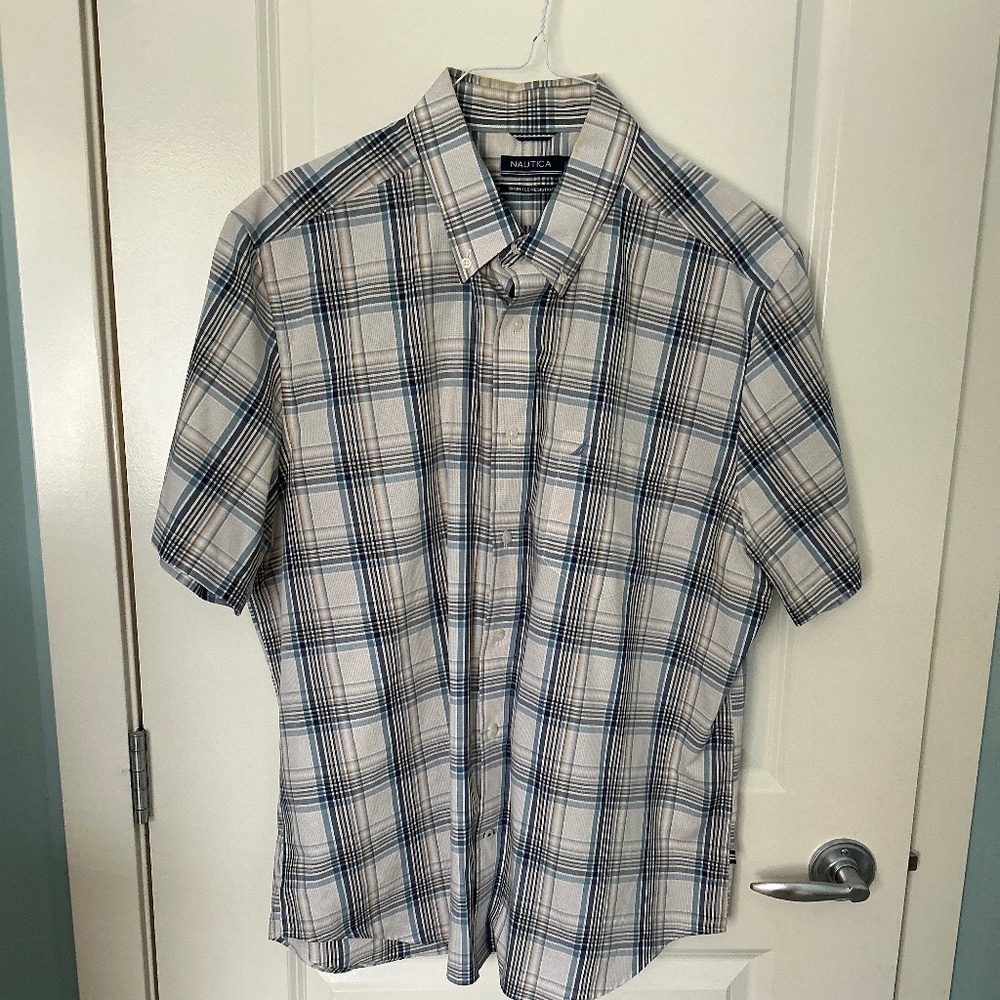 Nautica Short Sleeve